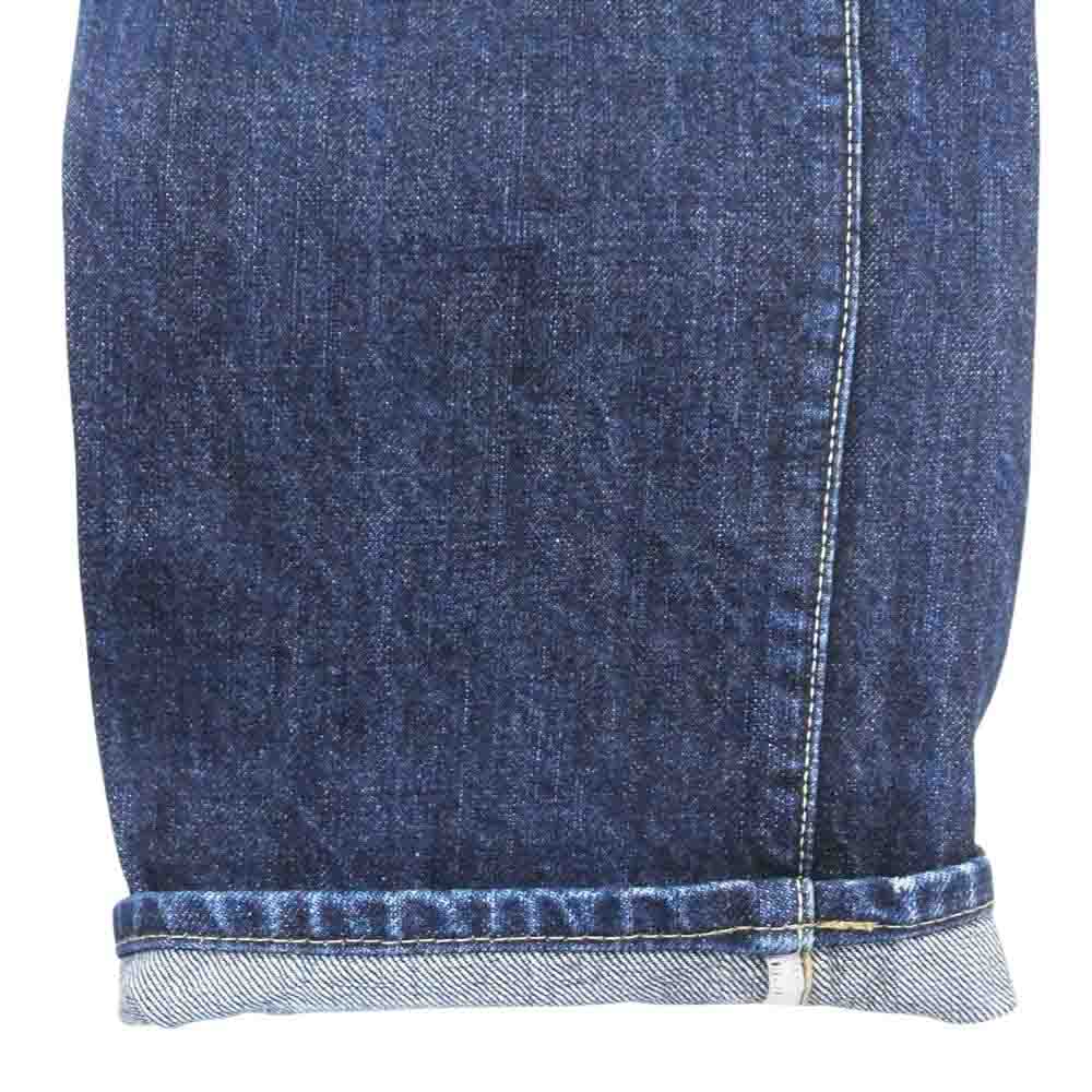 FOB FACTORY エフオービーファクトリー F151 セルヴィッジ XX5P インディゴ デニム パンツ ジーンズ  W30 インディゴブルー系 30【中古】