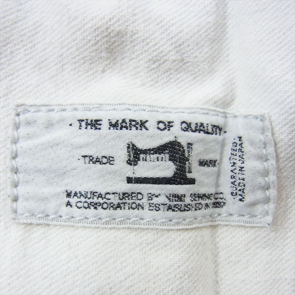 RESOLUTE リゾルト 710 66type タイトストレート デニム パンツ ジーンズ インディゴブルー系 30【中古】