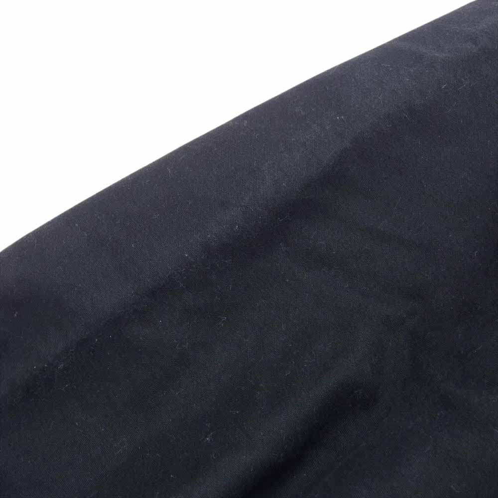 ルサンパレイユ COTTON MOLESKIN TRADITIONAL COVERALL コットン モールスキン トラディショナル カバーオール ジャケット ブラック系 40【中古】