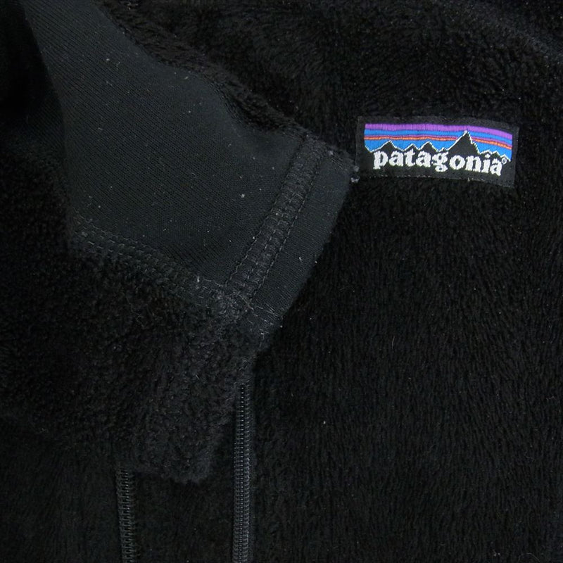 patagonia パタゴニア 11AW 25136 11年製 R2 JACKET レギュレーター フリース ジャケット ブラック系 S【中古】