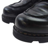 Paraboot パラブーツ CHAMBORD シャンボード Uチップ リスレザー シューズ ブラック系 5.5【中古】