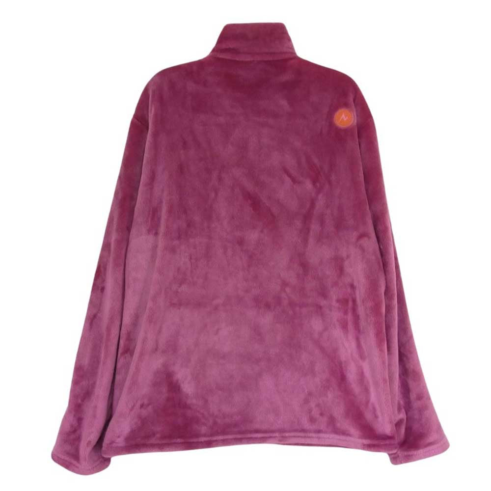 MARMOT マーモット TOWQJL42 Moon Fleece Jacket ムーン フリース ジャケット ピンク系 M【中古】
