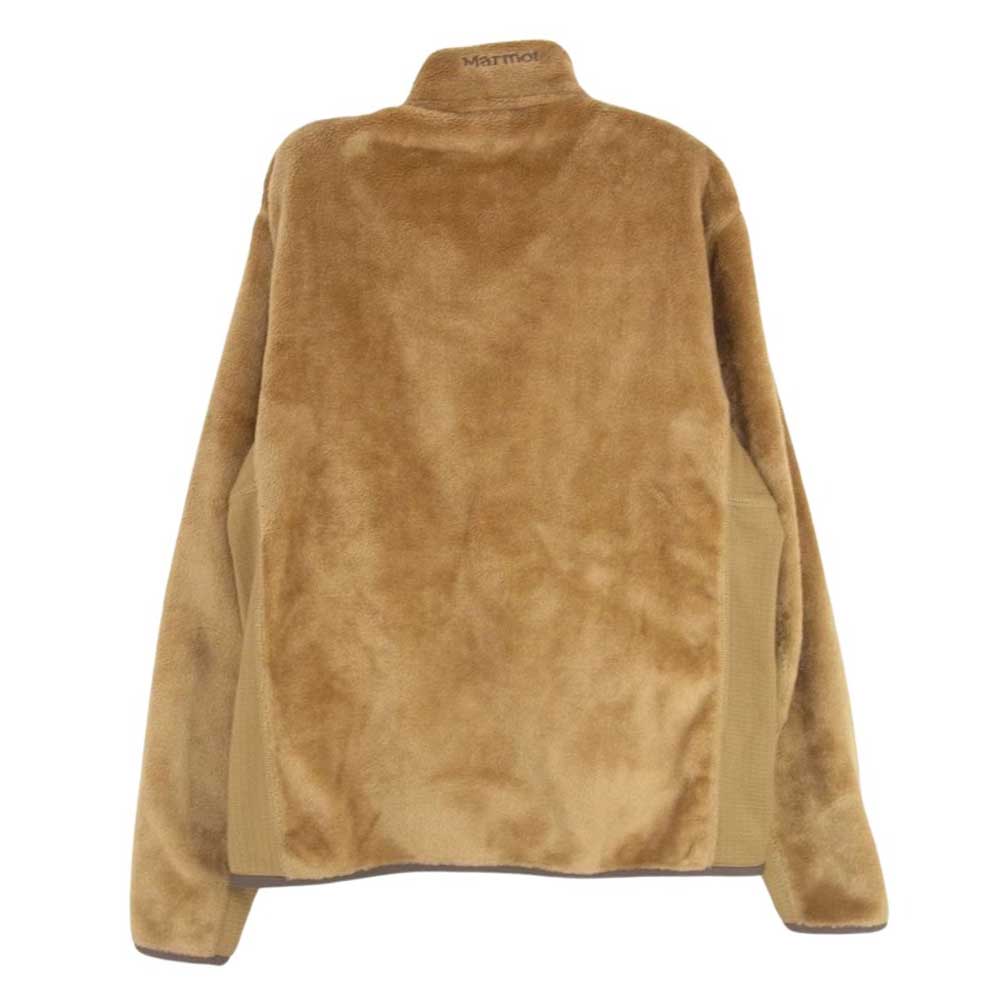 MARMOT マーモット TOWSJL42 Moon Fleece Jacket ムーン フリース ジャケット ブラウン系 M【中古】