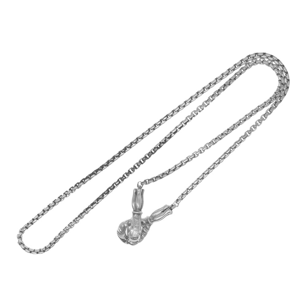 LONE ONES ロンワンズ メイティングフライト フック ボックス チェーン XSサイズ シルバー系【中古】
