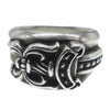 CHROME HEARTS クロムハーツ（原本無） DAGGER ダガー リング シルバー シルバー系 20.5号【中古】