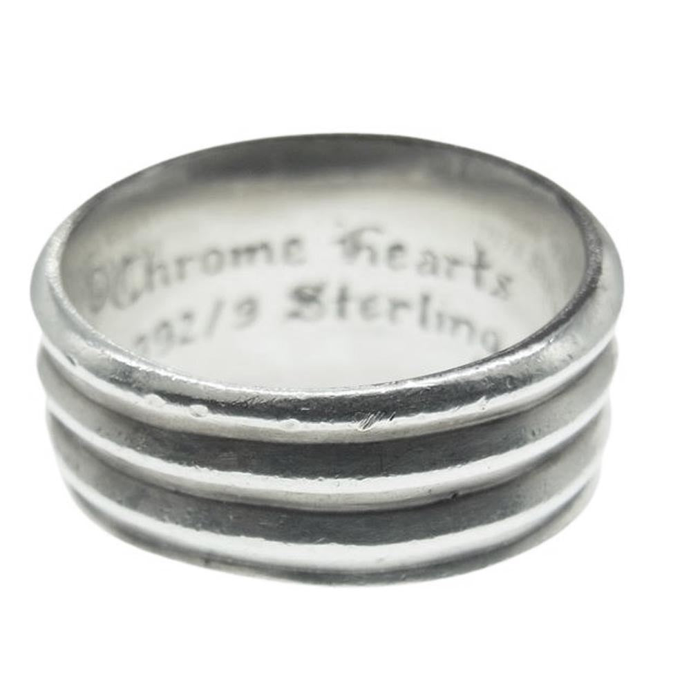 CHROME HEARTS クロムハーツ（原本無） DAGGER ダガー リング シルバー シルバー系 20.5号【中古】