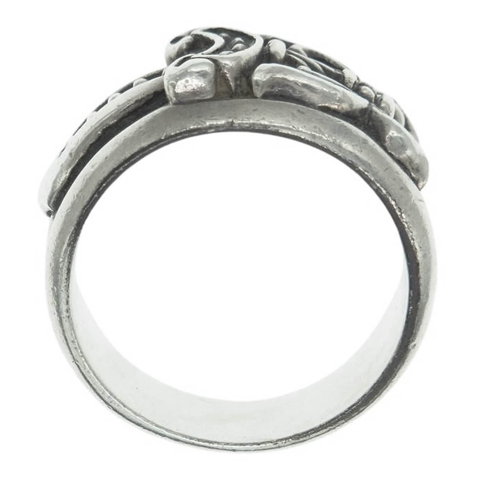 CHROME HEARTS クロムハーツ（原本無） DAGGER ダガー リング シルバー シルバー系 20.5号【中古】