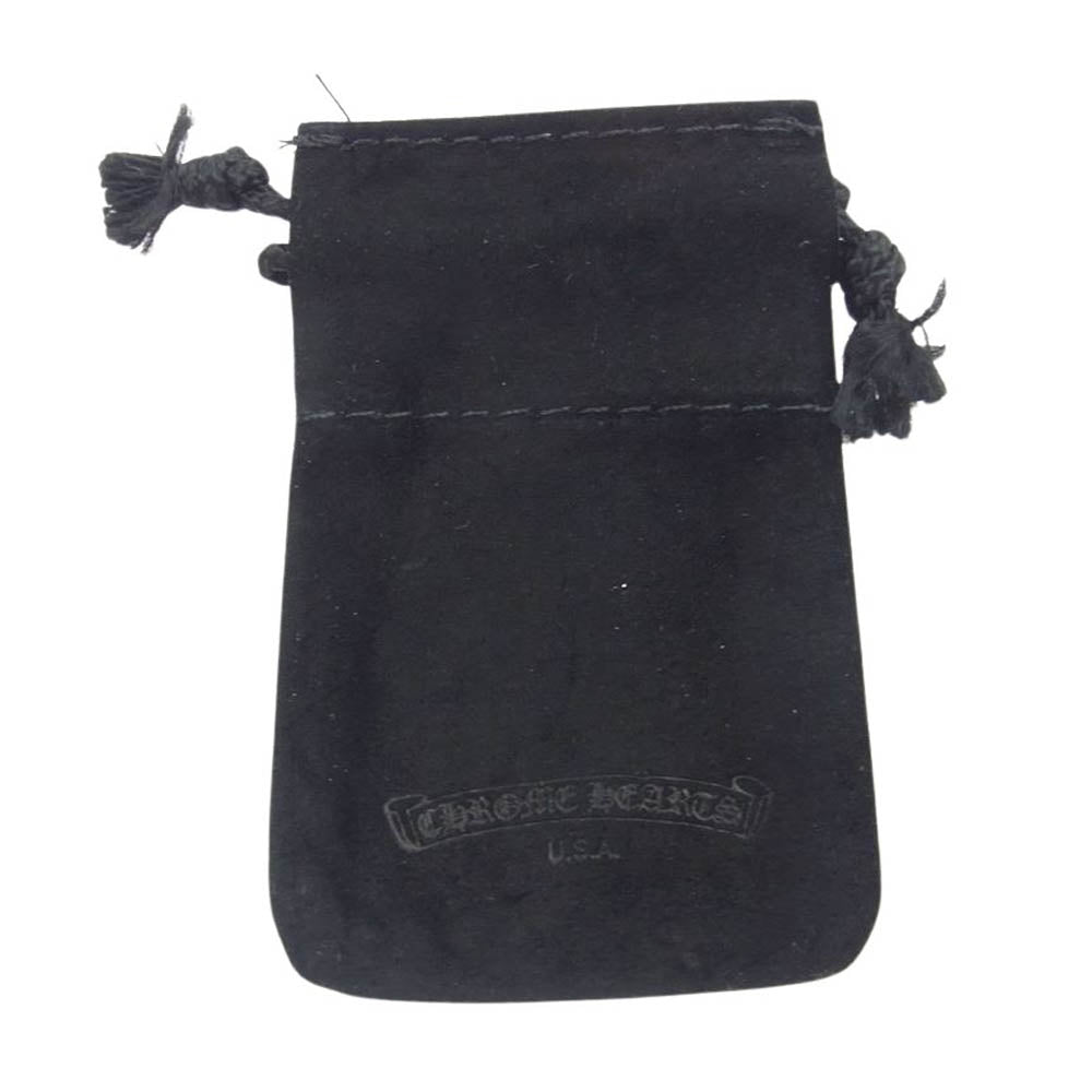 CHROME HEARTS クロムハーツ（原本無） DAGGER ダガー リング シルバー シルバー系 20.5号【中古】