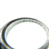 CHROME HEARTS クロムハーツ（原本無） BABY CLSC P D ベイビークラシック ダガー リング パヴェダイヤ シルバー系 8号【中古】