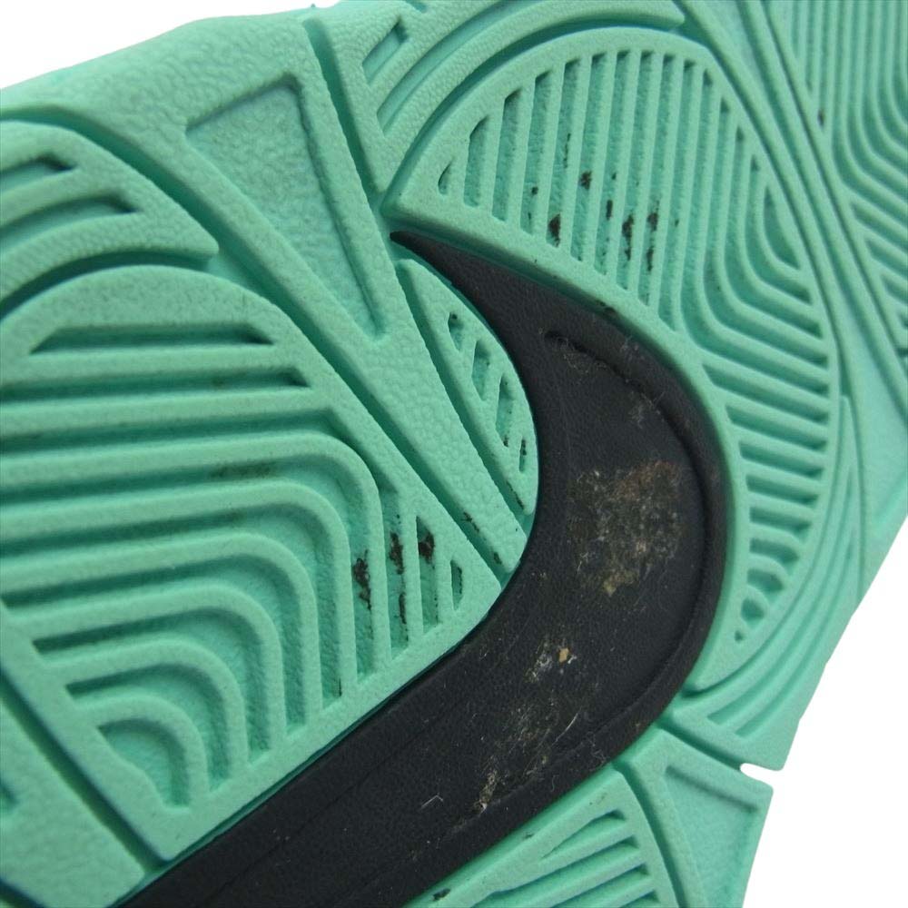 NIKE ナイキ CN8118-400 AIR MORE UPTEMPO LIGHT AQUA エア モア アップテンポ スニーカー ライトブルー系 27cm【中古】