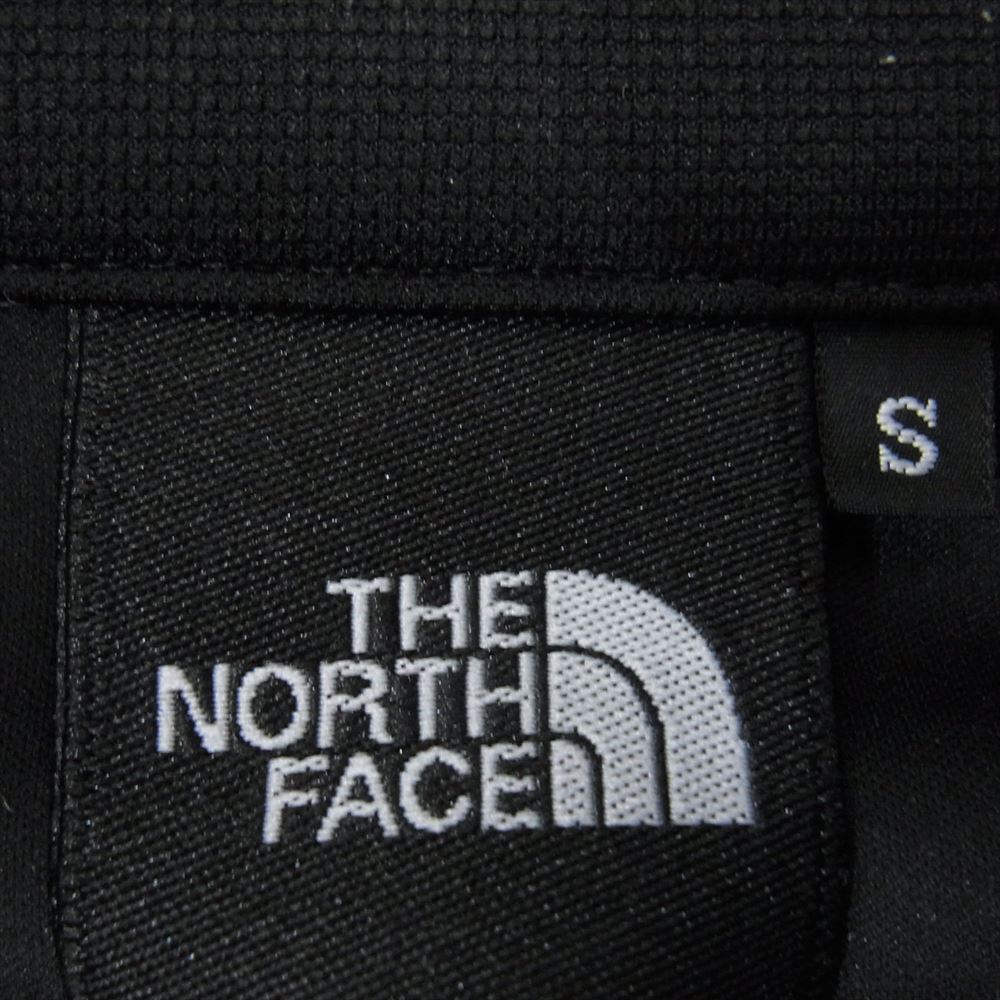 THE NORTH FACE ノースフェイス NT61511 MACH 5 JACKET マッハファイブ ジャケット ジップアップパーカー グレー系 S【中古】