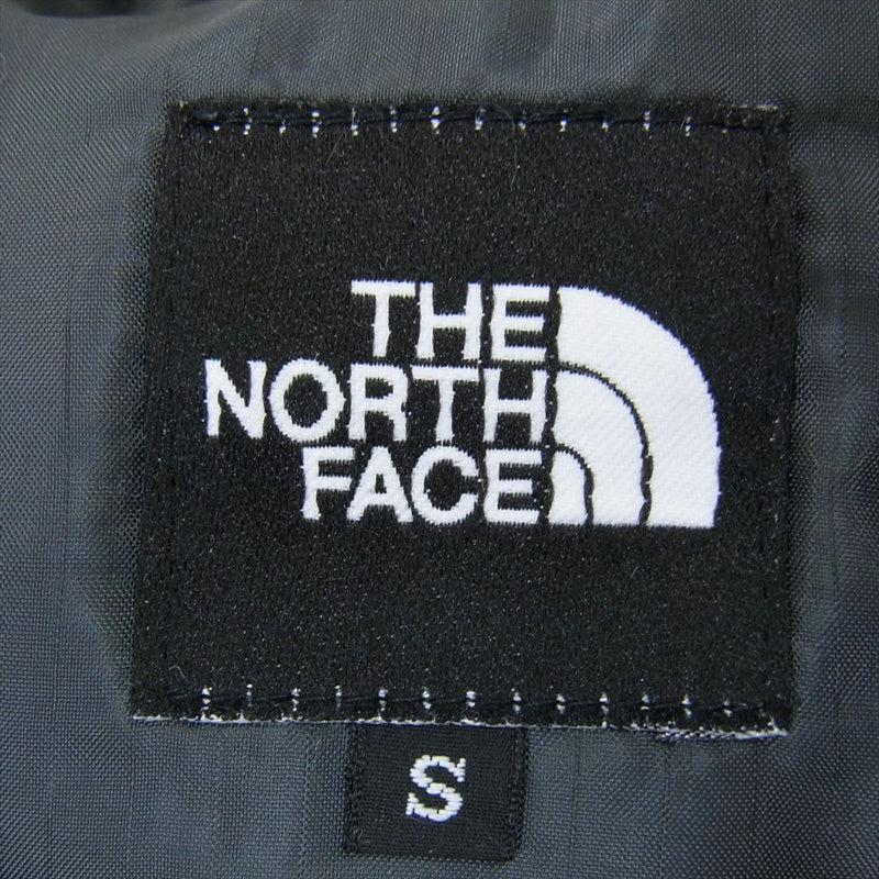 THE NORTH FACE ノースフェイス NT57009 INSULATED PANT インサレーション ナイロン パンツ ベージュ系 S【中古】