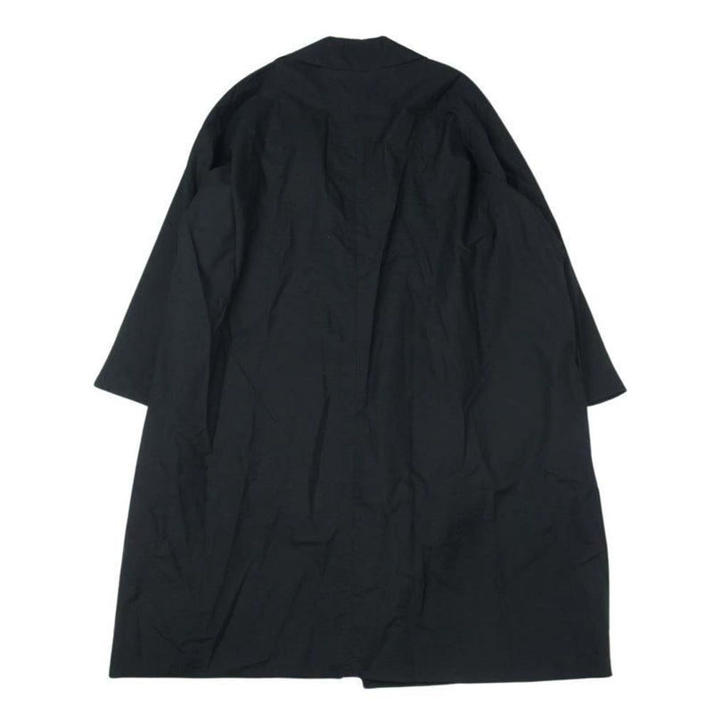 ティッカ 0201407152 TBKS-152 Topper COAT トッパー コート ブラック系 F【美品】【中古】