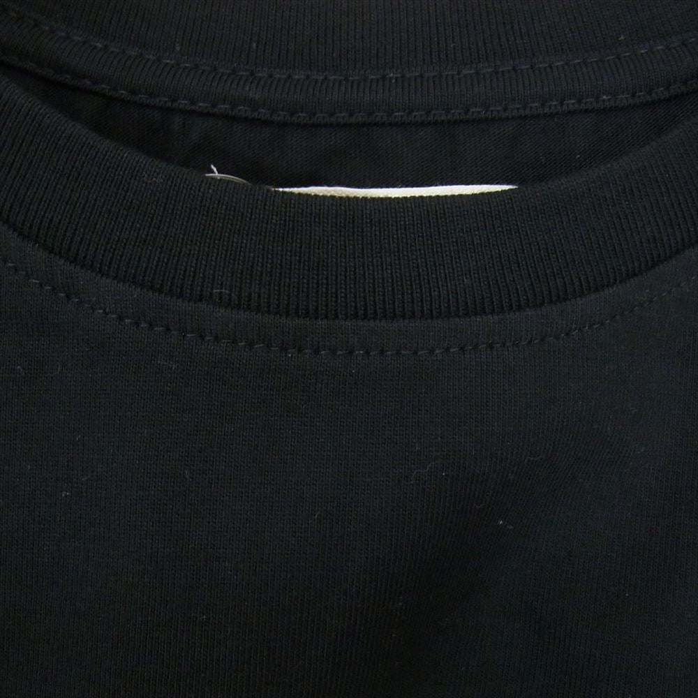FEAR OF GOD フィアオブゴッド FOG ESSENTIALS ワンスター バックプリント 半袖 Tシャツ ブラック系 M【中古】