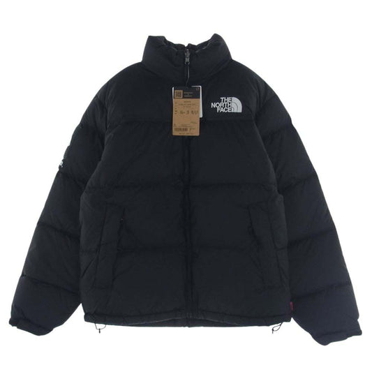 Supreme シュプリーム 24SS  ND02400I THE NORTH FACE Split Nuptse Jacket  ノースフェイス スプリット ヌプシ ジャケット ブラック系 USA:S【新古品】【未使用】【中古】