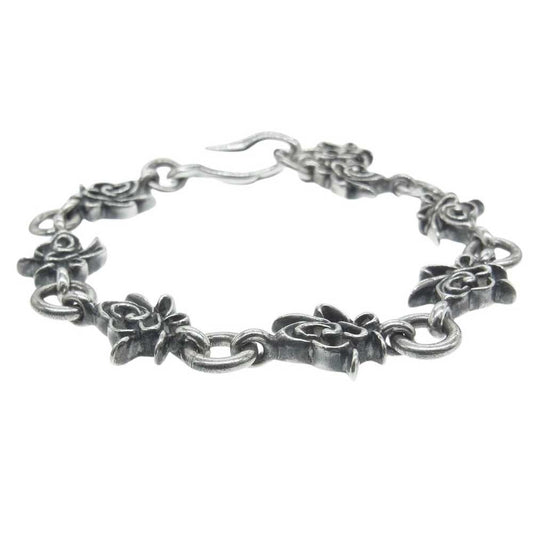 ゾーイ シルバー925 リンク ブレスレット シルバー系【中古】