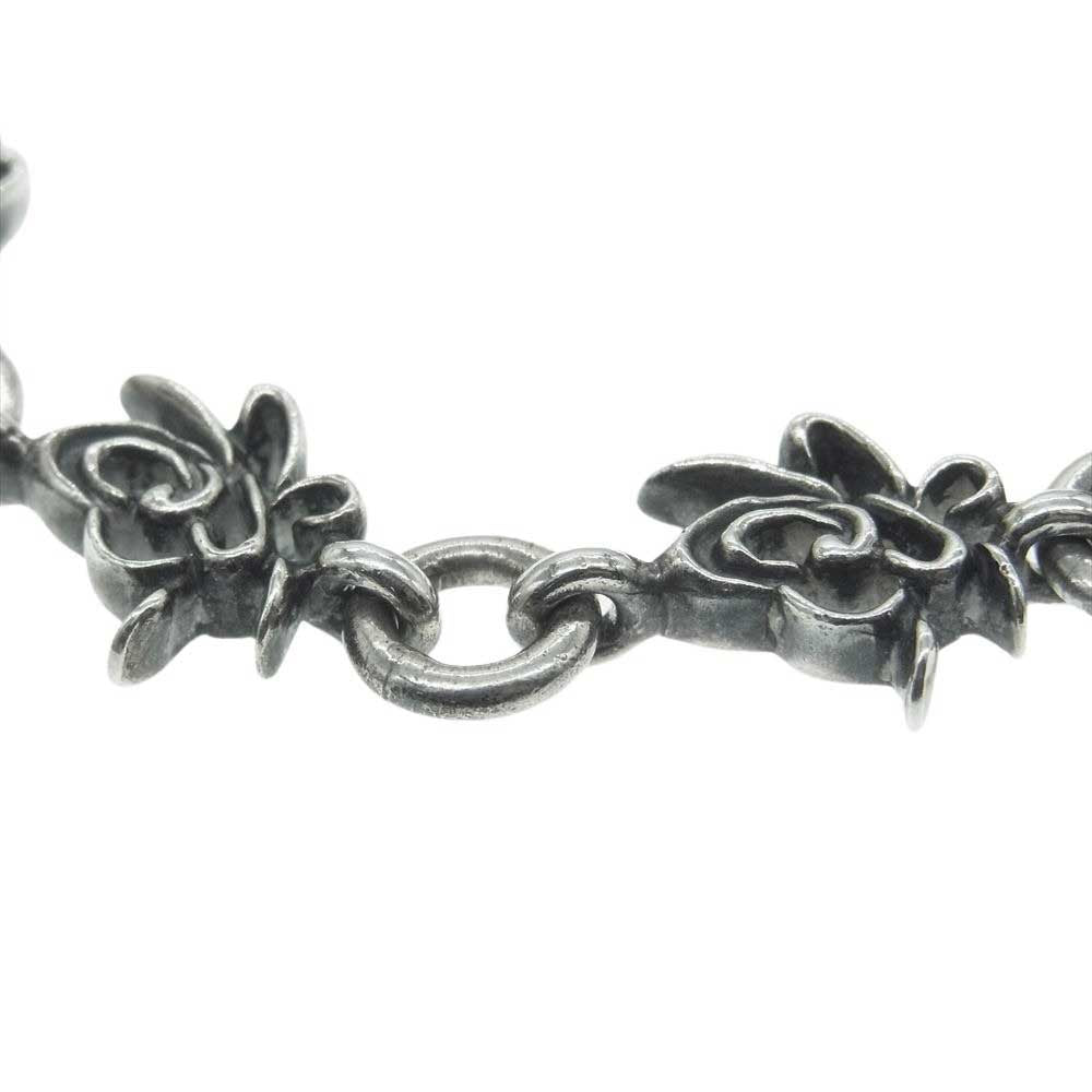 ゾーイ シルバー925 リンク ブレスレット シルバー系【中古】