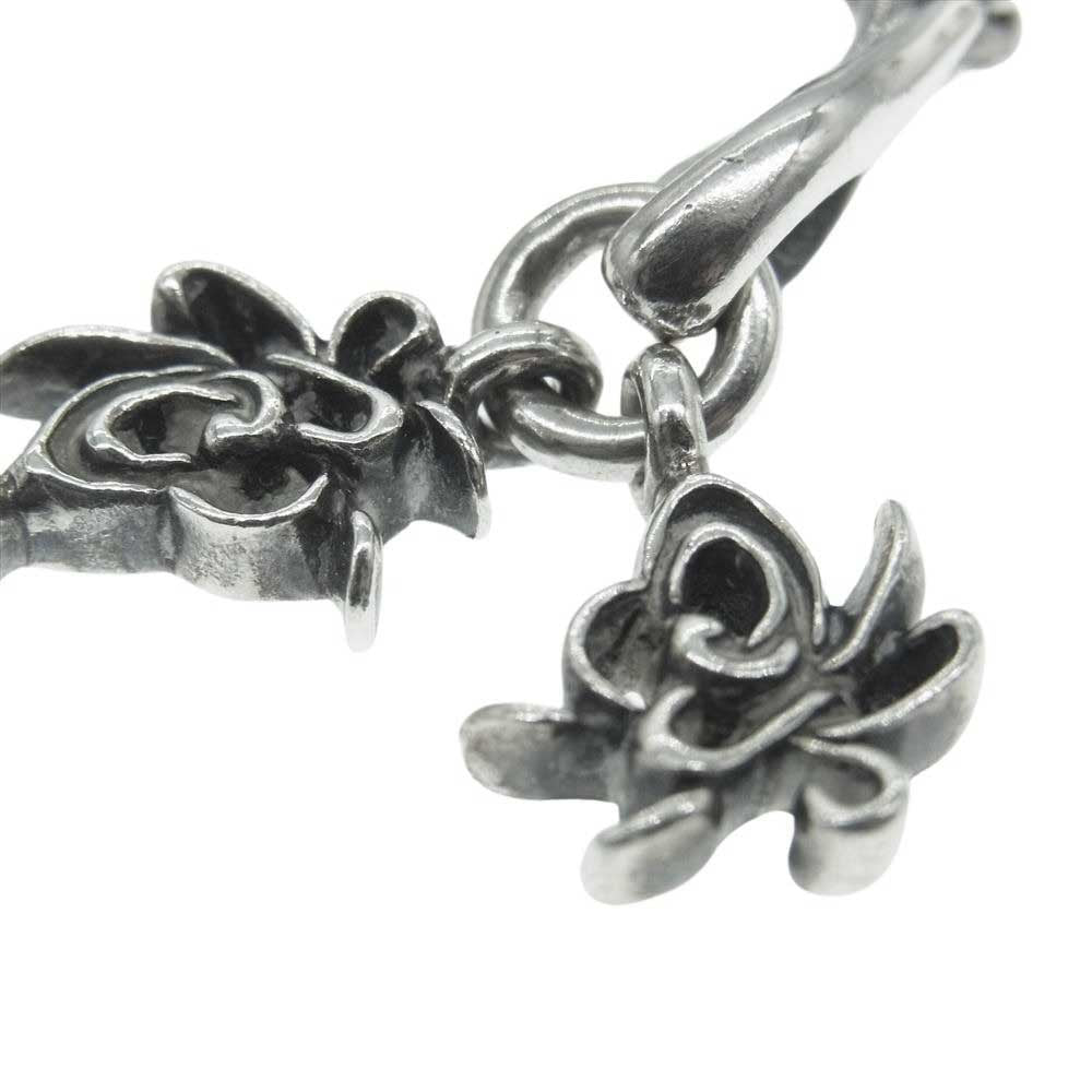 ゾーイ シルバー925 リンク ブレスレット シルバー系【中古】