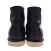 RED WING レッドウィング 8165 6inch PLAIN TOE プレーントゥ アイリッシュセッター ブーツ ブラック系 US10D【中古】