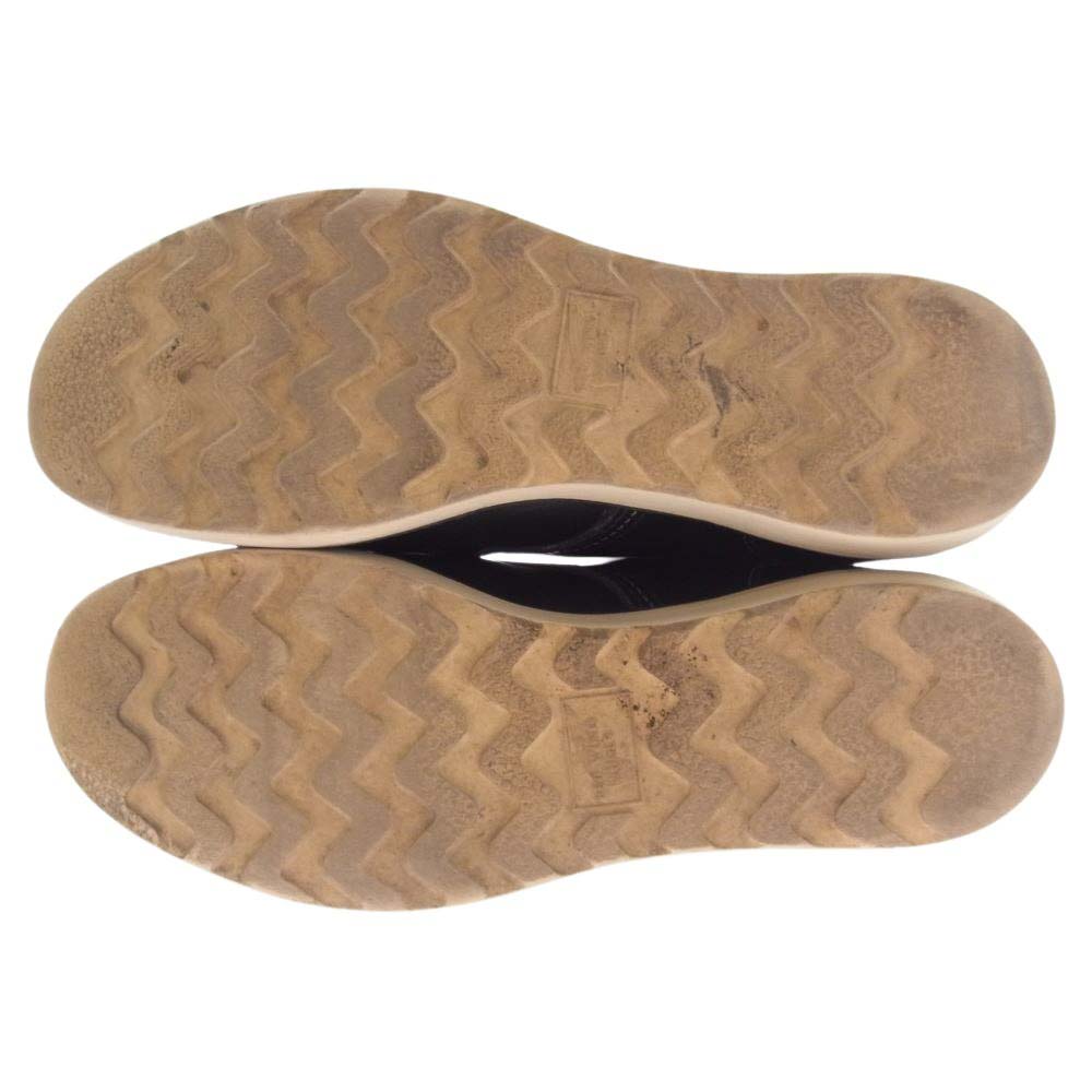 RED WING レッドウィング 8165 6inch PLAIN TOE プレーントゥ アイリッシュセッター ブーツ ブラック系 US10D【中古】