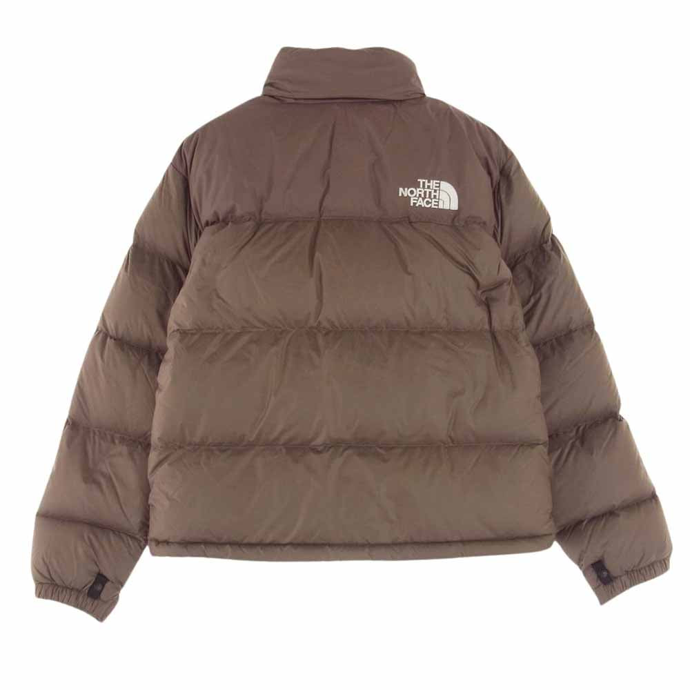 THE NORTH FACE ノースフェイス NF0A3C8D  1996 Retro Nuptse Jacket レトロ ヌプシ ジャケット ベージュ系 S【中古】