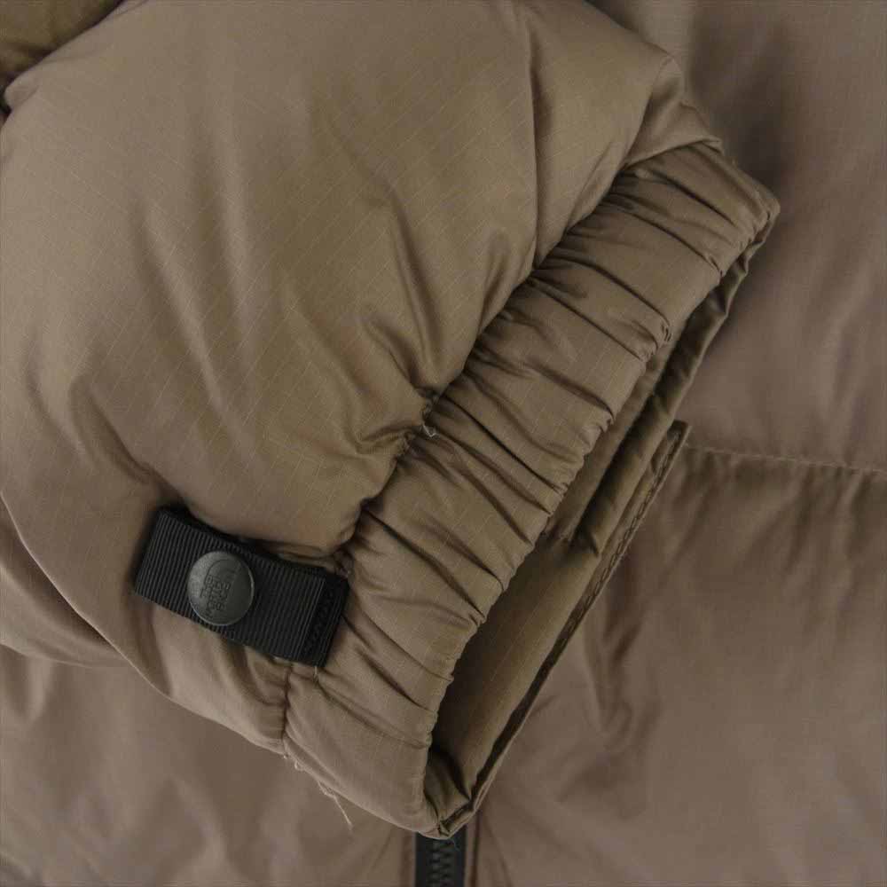 THE NORTH FACE ノースフェイス NF0A3C8D  1996 Retro Nuptse Jacket レトロ ヌプシ ジャケット ベージュ系 S【中古】