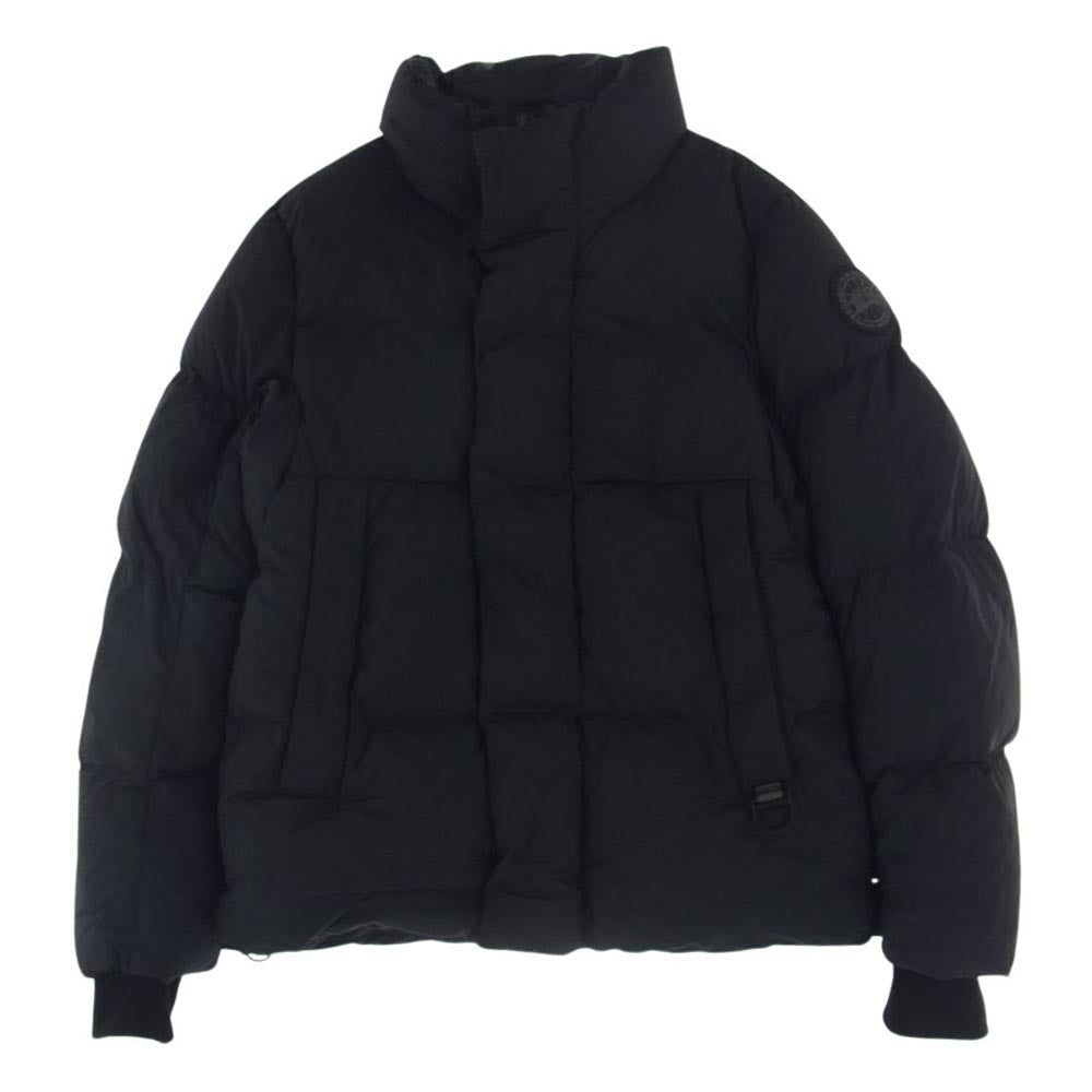 CANADA GOOSE カナダグース 2613MB EVERETT PUFFER エバレット パッファー ブラック系 S【中古】