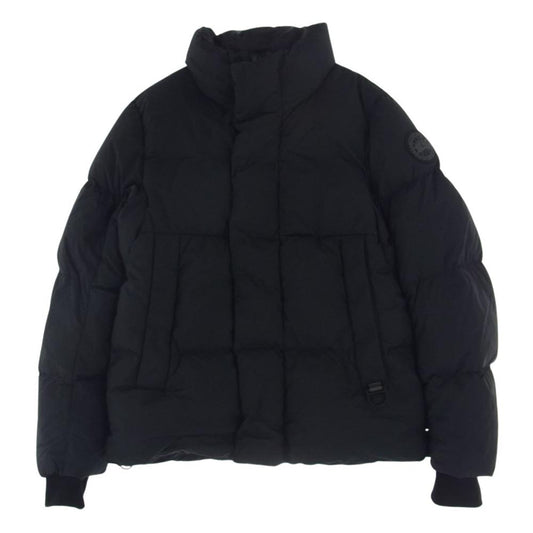 CANADA GOOSE カナダグース 2613MB EVERETT PUFFER エバレット パッファー ブラック系 S【中古】