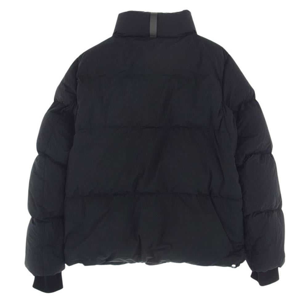 CANADA GOOSE カナダグース 2613MB EVERETT PUFFER エバレット パッファー ブラック系 S【中古】