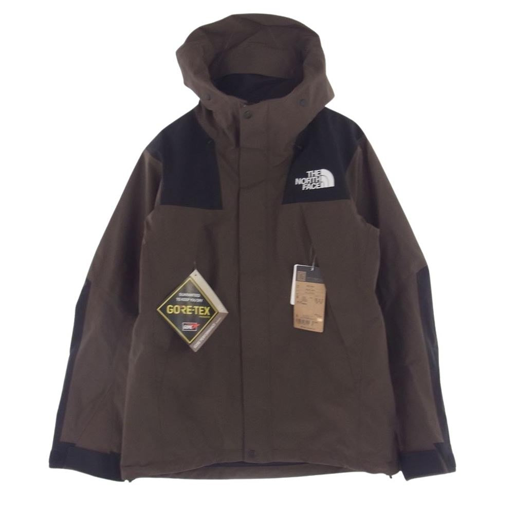 THE NORTH FACE ノースフェイス NP61800 Mountain Jacket マウンテン ジャケット ブラウン系 M【新古品】【未使用】【中古】