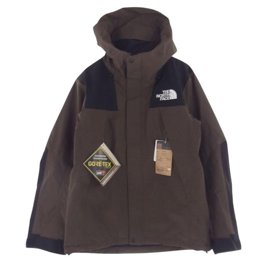 THE NORTH FACE ノースフェイス NP61800 Mountain Jacket マウンテン ジャケット ブラウン系 M【新古品】【未使用】【中古】