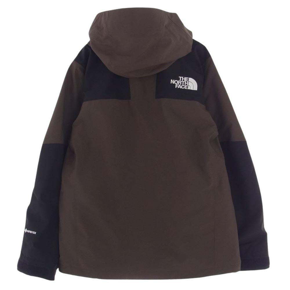 THE NORTH FACE ノースフェイス NP61800 Mountain Jacket マウンテン ジャケット ブラウン系 M【新古品】【未使用】【中古】