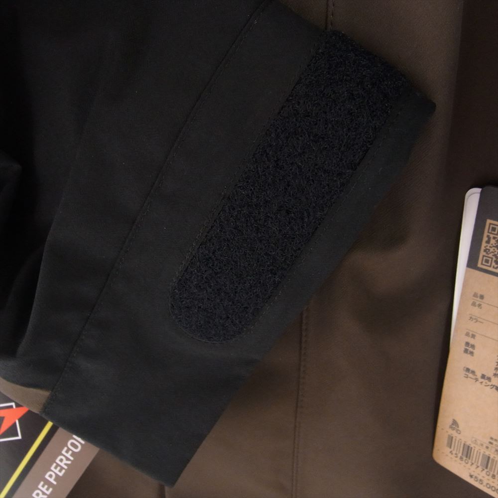 THE NORTH FACE ノースフェイス NP61800 Mountain Jacket マウンテン ジャケット ブラウン系 M【新古品】【未使用】【中古】