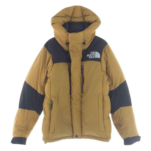 THE NORTH FACE ノースフェイス ND91950 BALTRO LIGHT JACKET GORE-TEX バルトロライト ゴアテックス ダウン ジャケット ブリティッシュカーキ ライトブラウン系 XXS【中古】