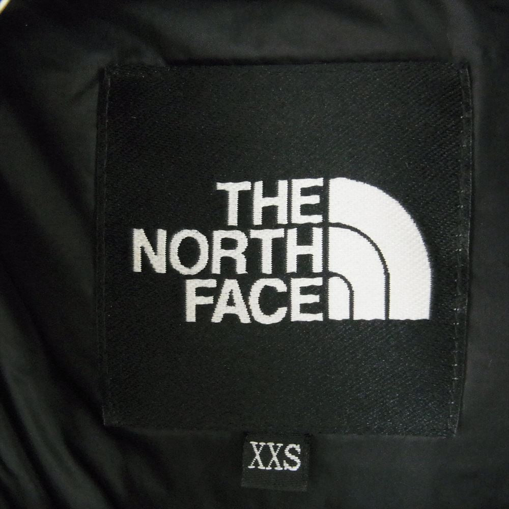 THE NORTH FACE ノースフェイス ND91950 BALTRO LIGHT JACKET GORE-TEX バルトロライト ゴアテックス ダウン ジャケット ブリティッシュカーキ ライトブラウン系 XXS【中古】