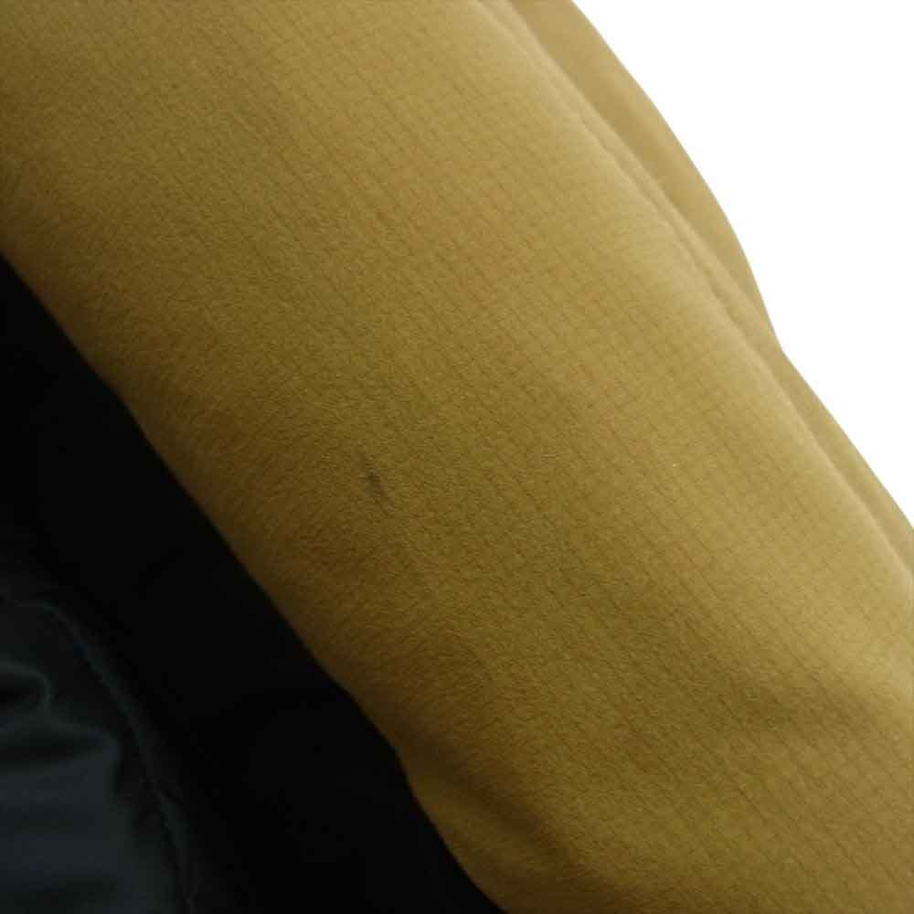 THE NORTH FACE ノースフェイス ND91950 BALTRO LIGHT JACKET GORE-TEX バルトロライト ゴアテックス ダウン ジャケット ブリティッシュカーキ ライトブラウン系 XXS【中古】