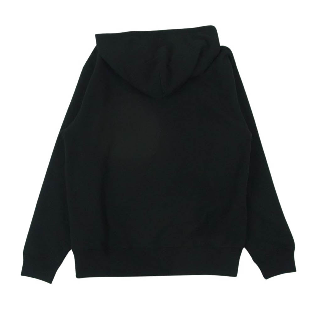 ANDFAMILYS アンドファミリー XX-23082 FULL ZIP Parka フルジップ パーカー ブラック ブラック系 M【美品】【中古】