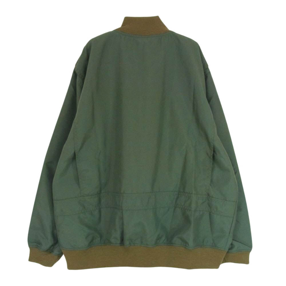 ANDFAMILYS アンドファミリー JK-2311755 WEP GONZ JACKET G-8 ゴンズ ジャケット カーキ系 L【極上美品】【中古】