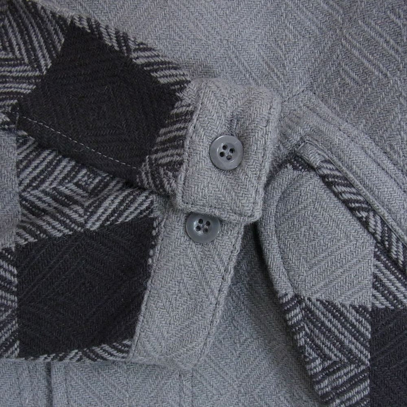 M テンダーロイン　tenderloin MELTON CPO JKT テンダーロイン ジャケット TENDERLOIN テンダーロイン T-MELTON JKT