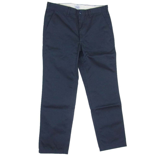 STANDARD CALIFORNIA スタンダードカリフォルニア SD Tapered Chino Pants テーパード チノ パンツ ネイビー系 32【極上美品】【中古】