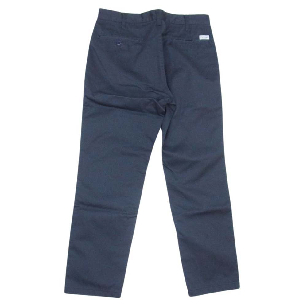 STANDARD CALIFORNIA スタンダードカリフォルニア SD Tapered Chino Pants テーパード チノ パンツ ネイビー系 32【極上美品】【中古】