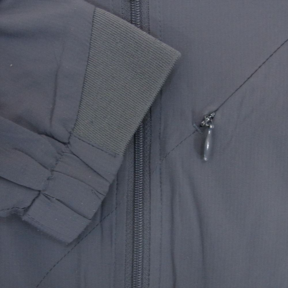 アイロンメダルアスレティクス IMF15501 ロゴプリント フルジップ  ジャケット ブルゾン グレー系 2【中古】