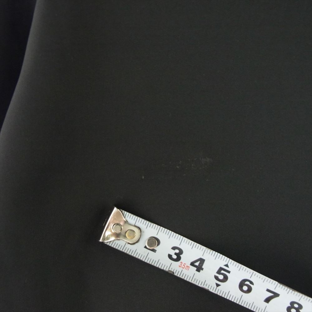 ニュートラルワークス ピレウス ストレッチ フリース モックネック スウェット トレーナー ブラック系 L【中古】