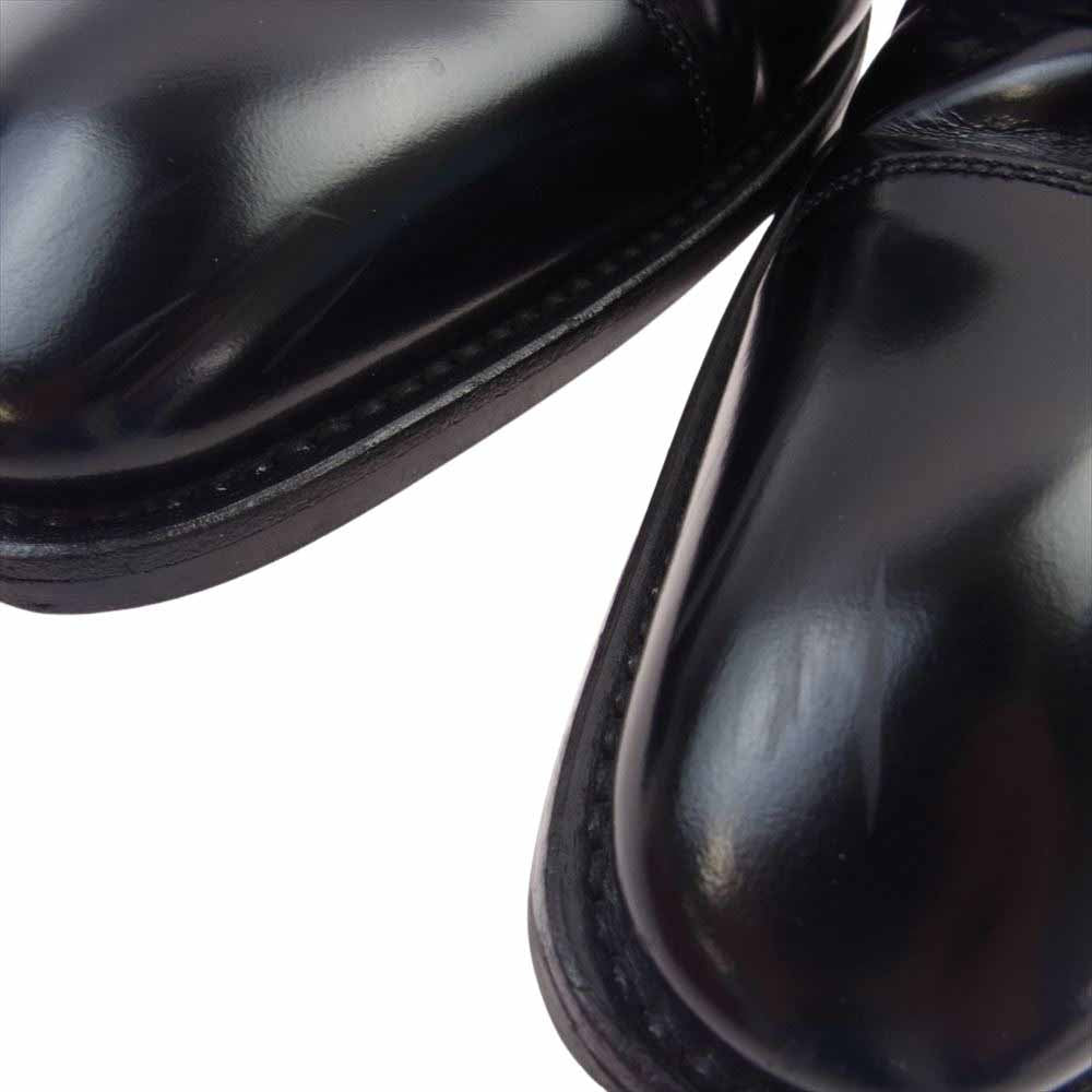 REGAL リーガル 315R ストレートチップ レザーシューズ ブラック系 26.0cm【中古】