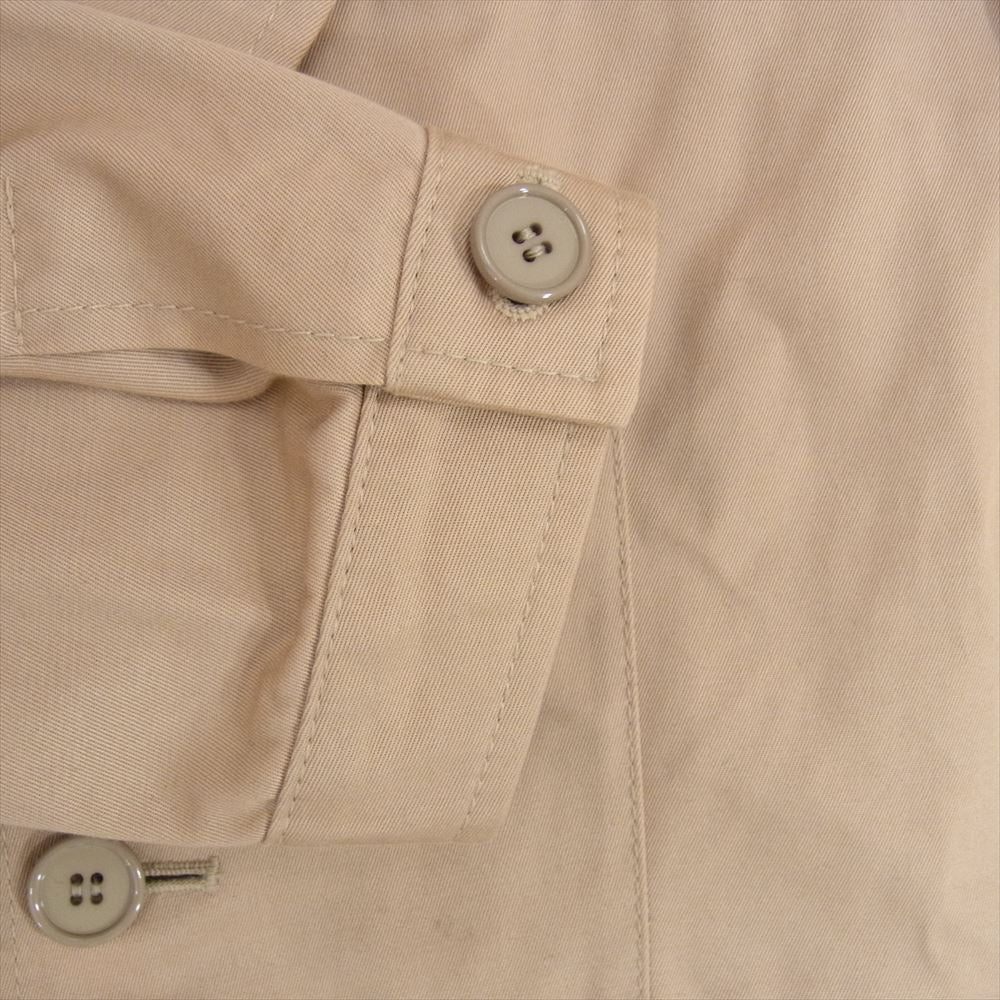 tricot COMME des GARCONS トリココムデギャルソン TO-J034 3B テーラードジャケット ベージュ系 M【中古】