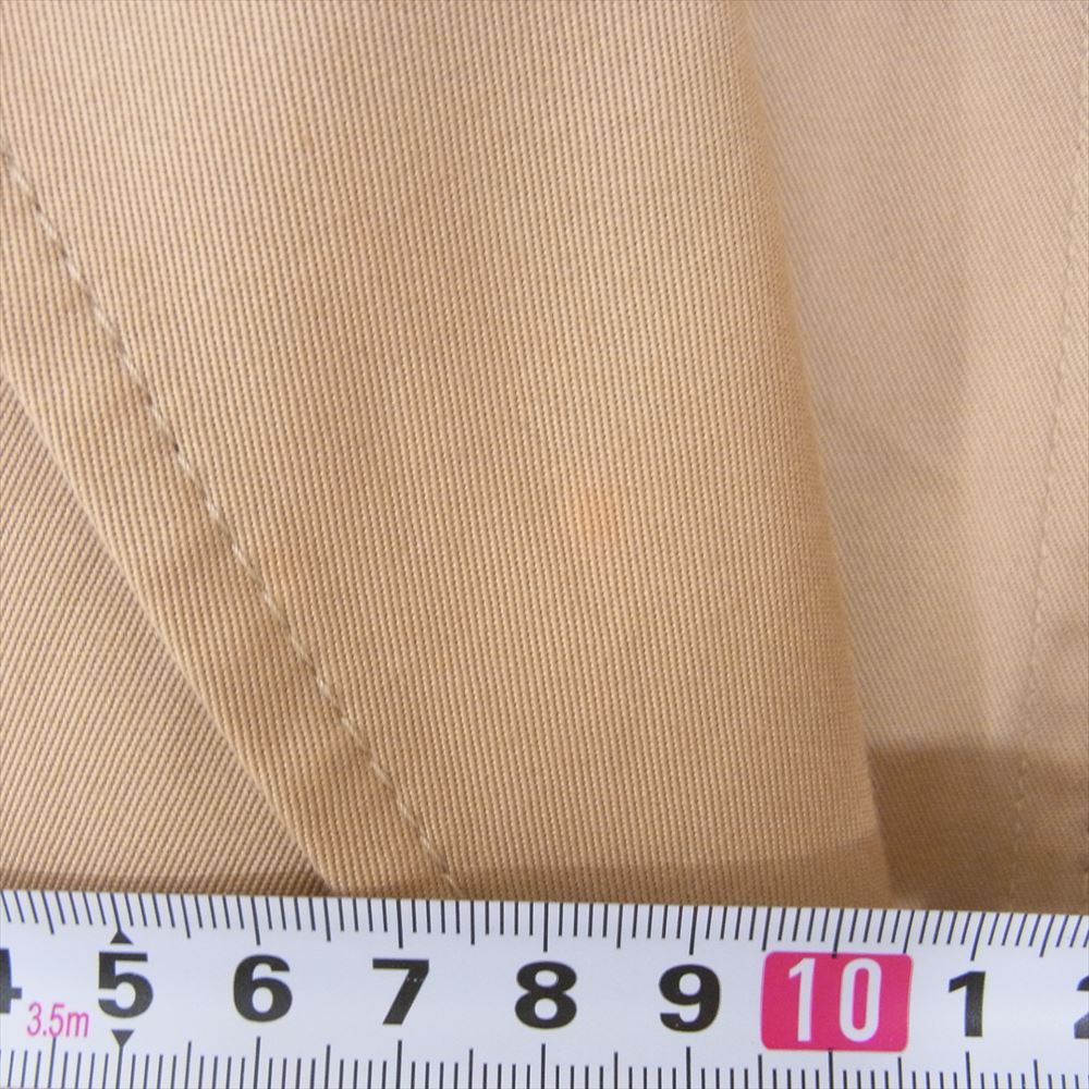 tricot COMME des GARCONS トリココムデギャルソン TO-J034 3B テーラードジャケット ベージュ系 M【中古】