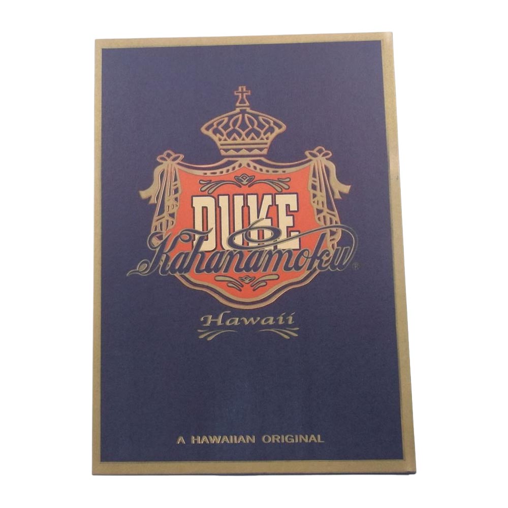 TAILOR TOYO テイラー東洋 DK36201 DUKE KAHANAMOKU SP DUKE'S PINEAPPLE デューク カハナモク スペシャル デュークス パイナップル アロハ ハワイアン 半袖 シャツ ライトブルー系 M【極上美品】【中古】