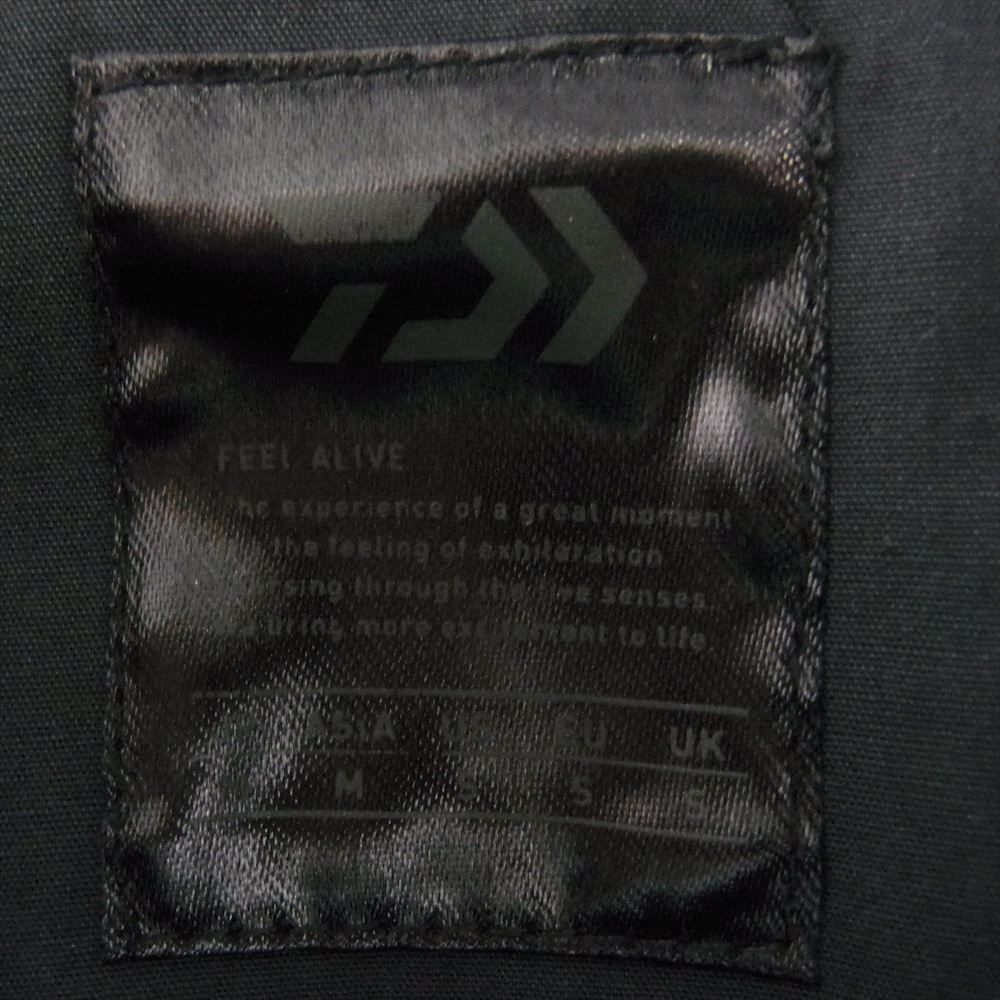 ダイワピア BE-87023W TECH REGULAR COLLAR SHIRTS テック レギュラーカラー 長袖 シャツ ダークネイビー系 M【中古】