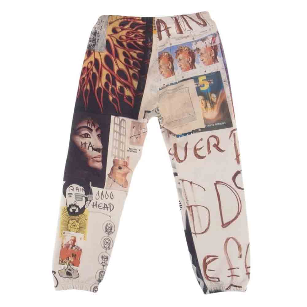 Supreme シュプリーム 20AW LSD Spells Sweatpant スウェットパンツ S【中古】