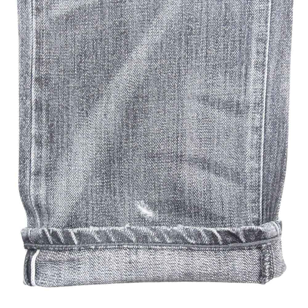 NEIGHBORHOOD ネイバーフッド 132DCMH-PTM21 RUST SAVAGE NARROW ラストサベージ ナロー デニムパンツ ジーンズ ブラック系 S【中古】